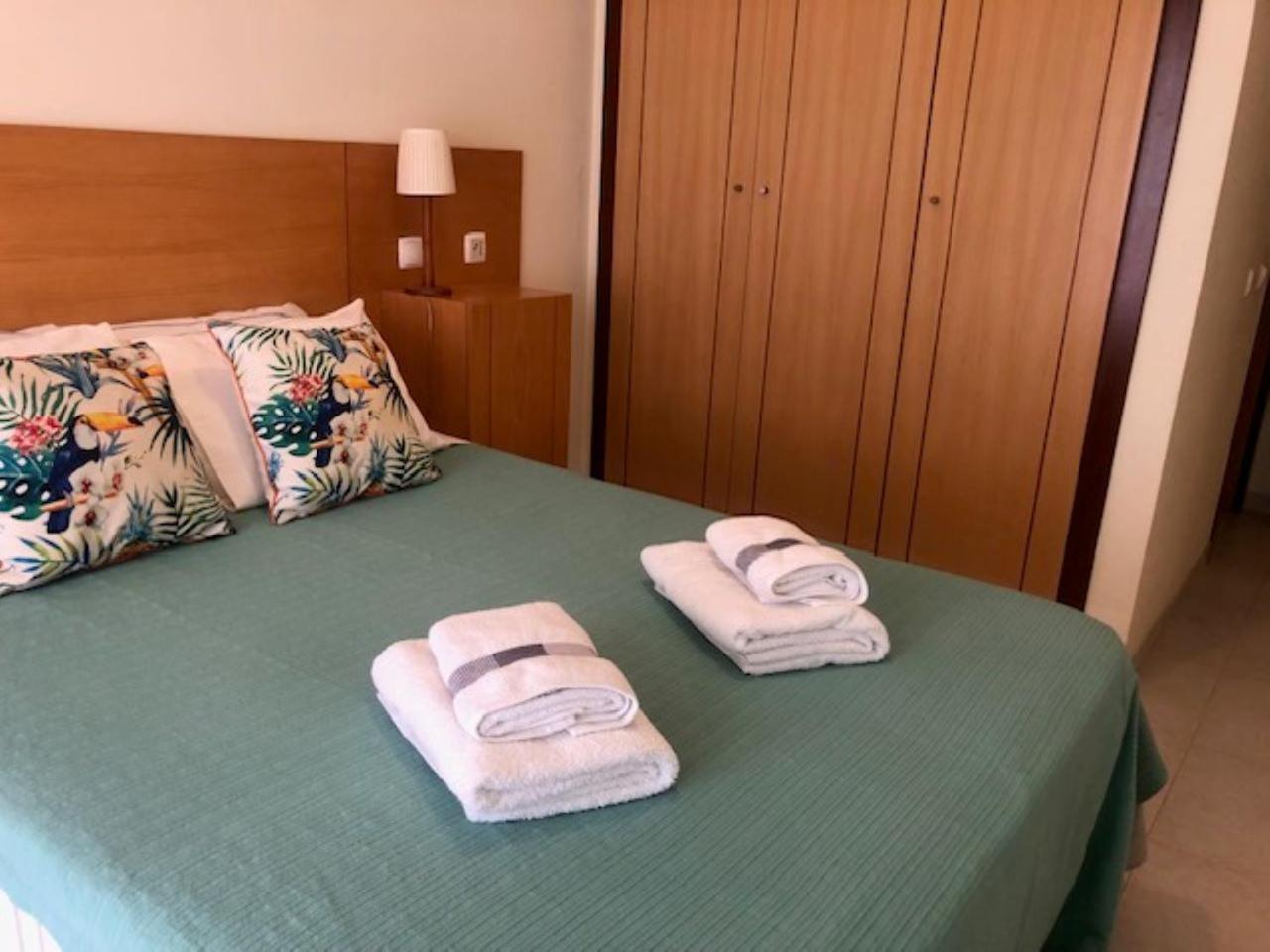 Apartamento Sol Portimão Exterior foto