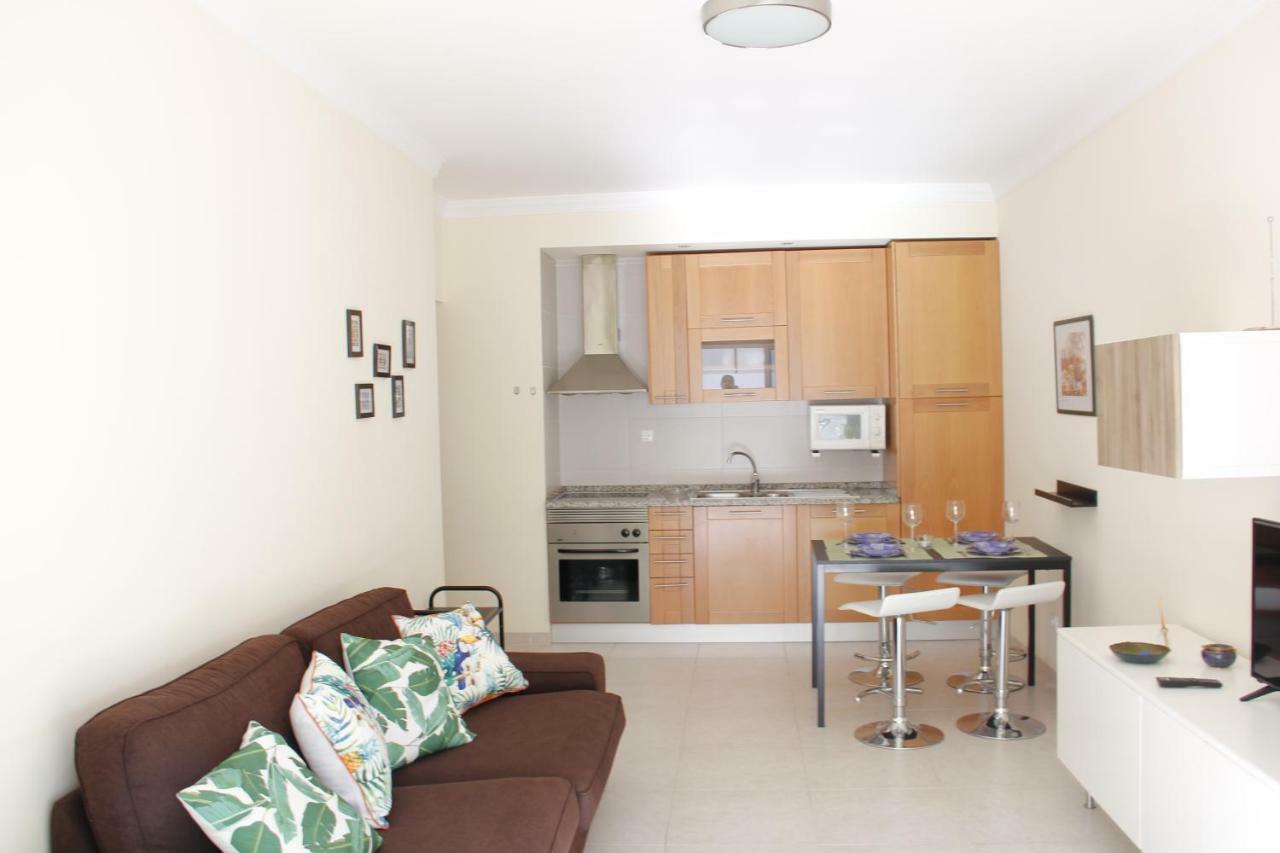 Apartamento Sol Portimão Exterior foto